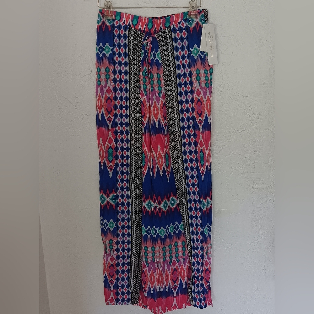 LA BLANCA Resortwear Colorful Pants